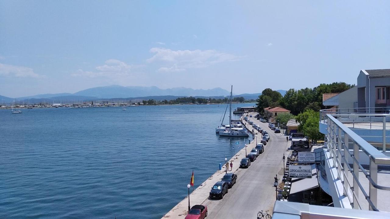 Sea Sparkle 1B Preveza Eksteriør billede
