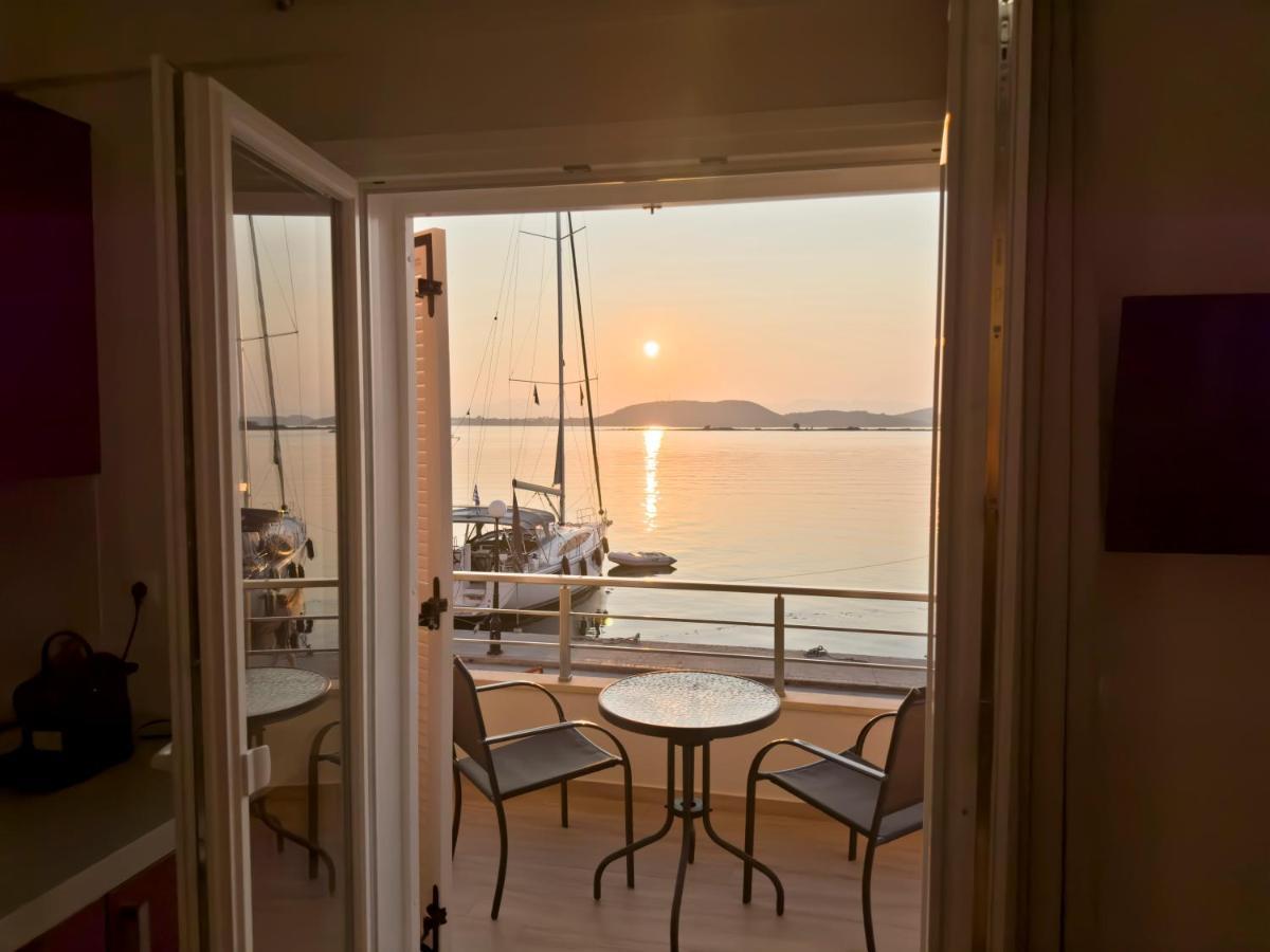 Sea Sparkle 1B Preveza Eksteriør billede