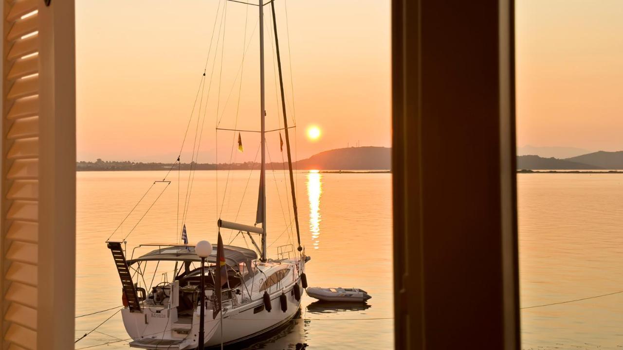 Sea Sparkle 1B Preveza Eksteriør billede