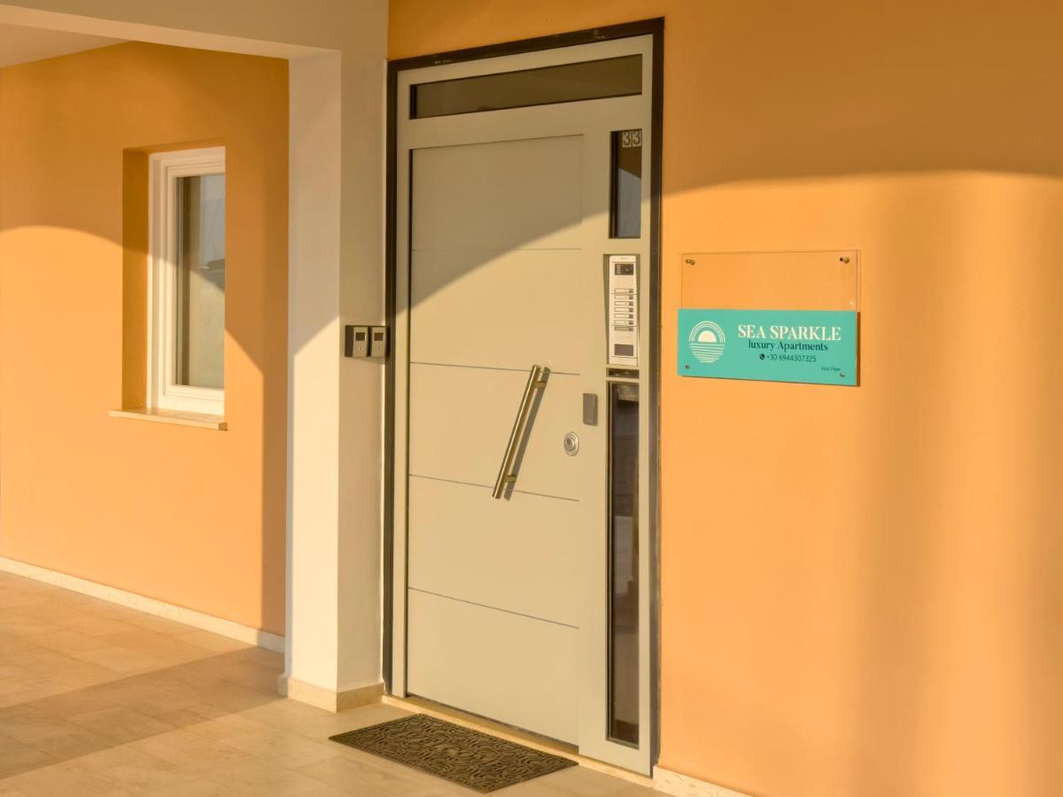 Sea Sparkle 1B Preveza Eksteriør billede